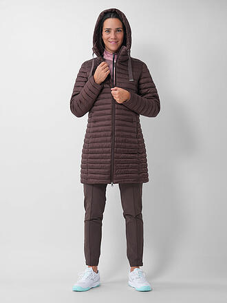 LUHTA | Damen Wintermantel Hietois Hoodie