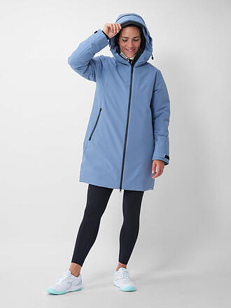 LUHTA | Damen Parka Kemi Hoodie