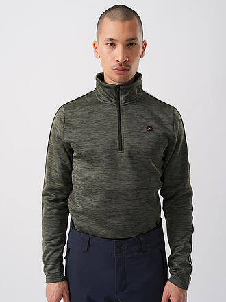 LUHTA | Herren Unterzieh Zipshirt Hammastunturi