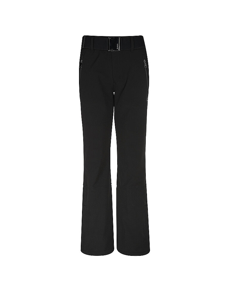 Damen Skihose Joentaus schwarz 40 W