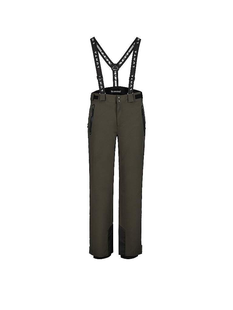 Herren Skihose Kortepohja olive 52 M