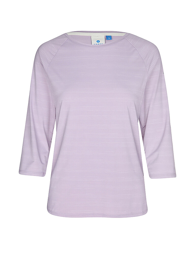 Luhta Damen Shirt Elielranta 3/4 Arm