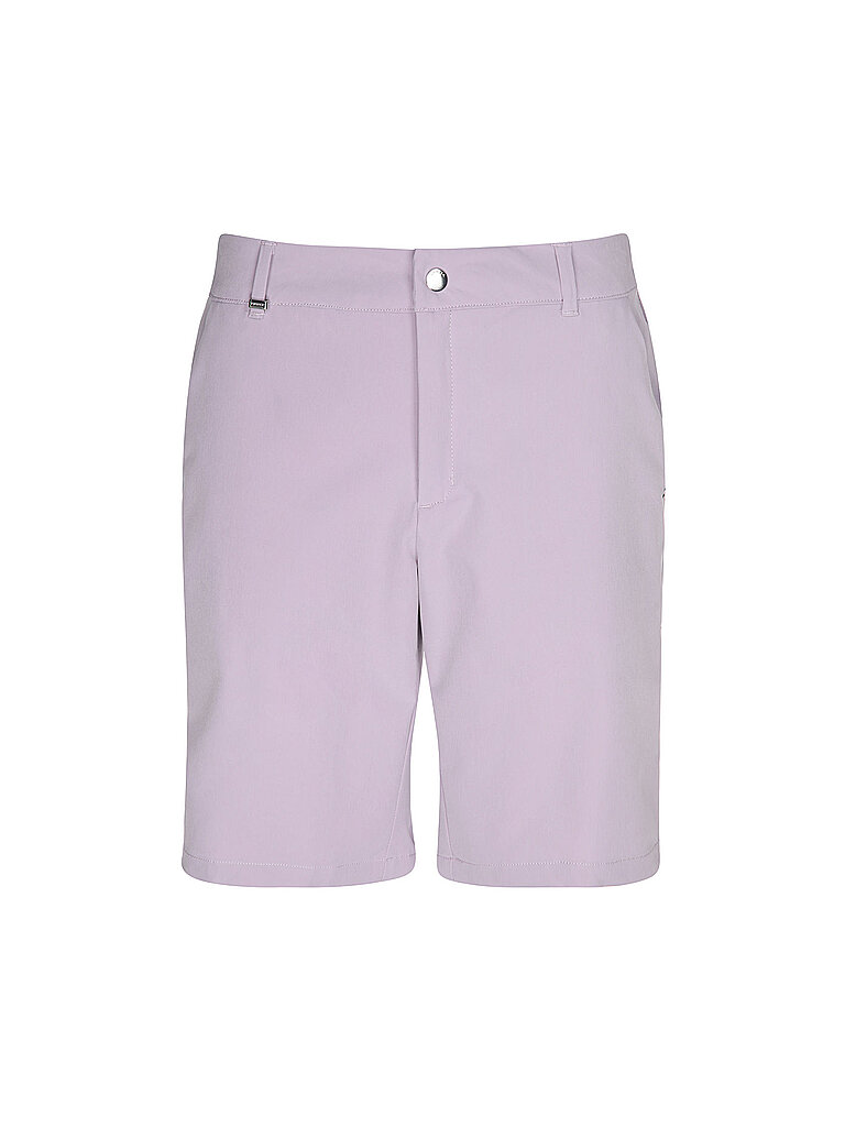 LUHTA Shorts Espholm Stretch Gesäßtasche Rosa