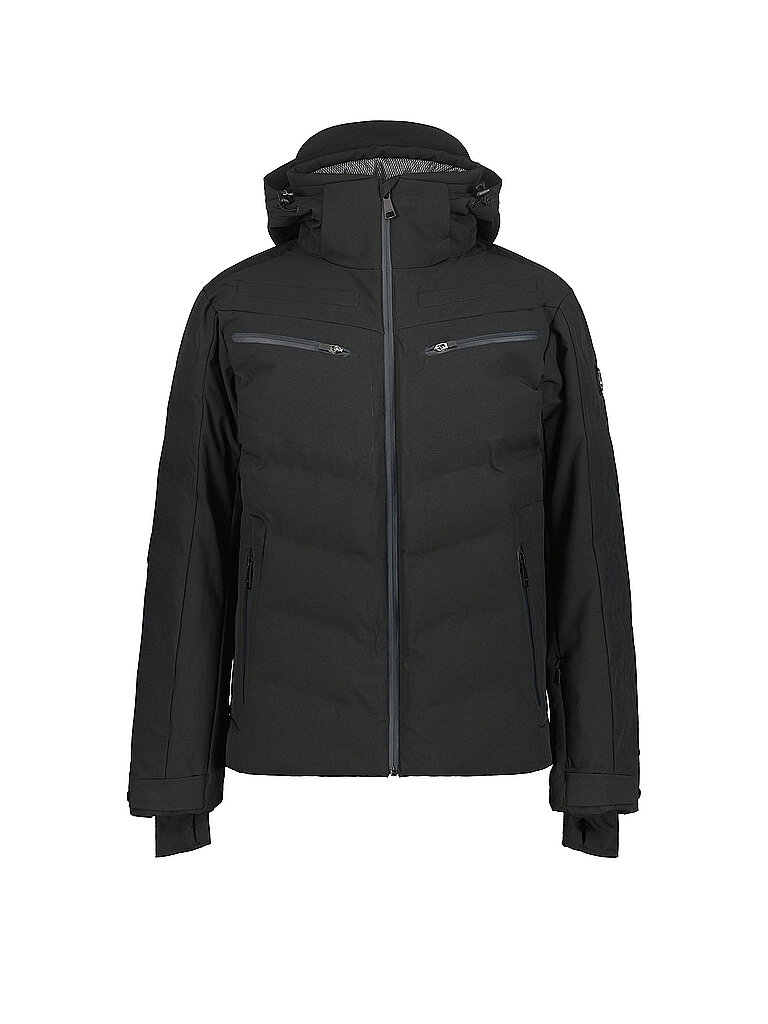 LUHTA Herren Skijacke Kaamanen schwarz | 48