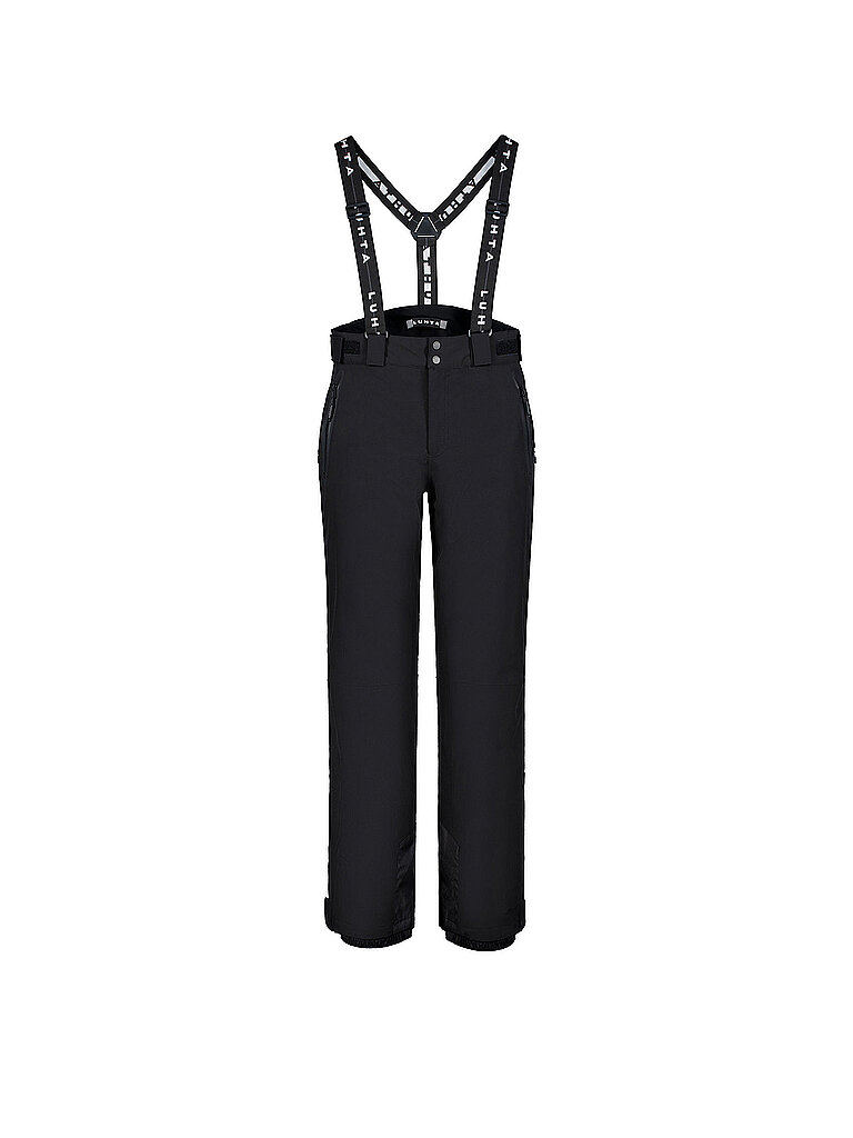 LUHTA Herren Skihose Kortepohja schwarz | 50