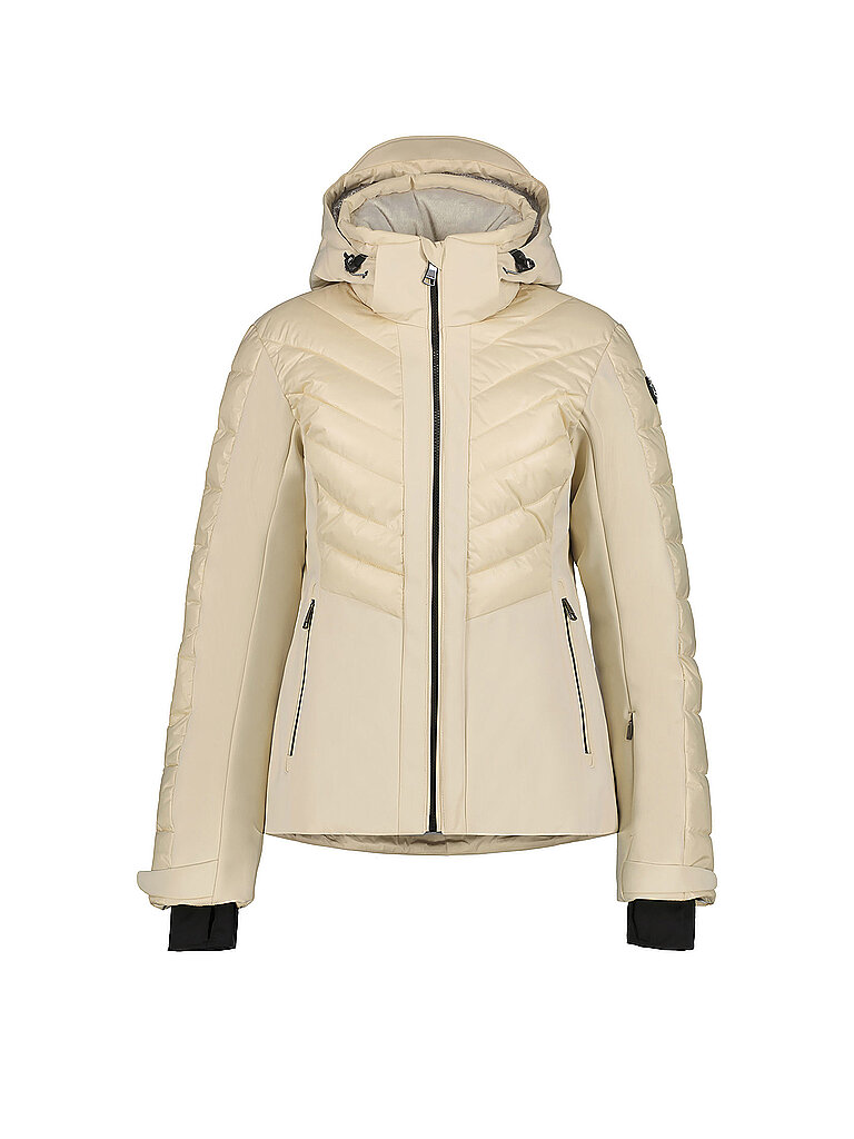LUHTA Damen Skijacke Mallatunturit beige | 40