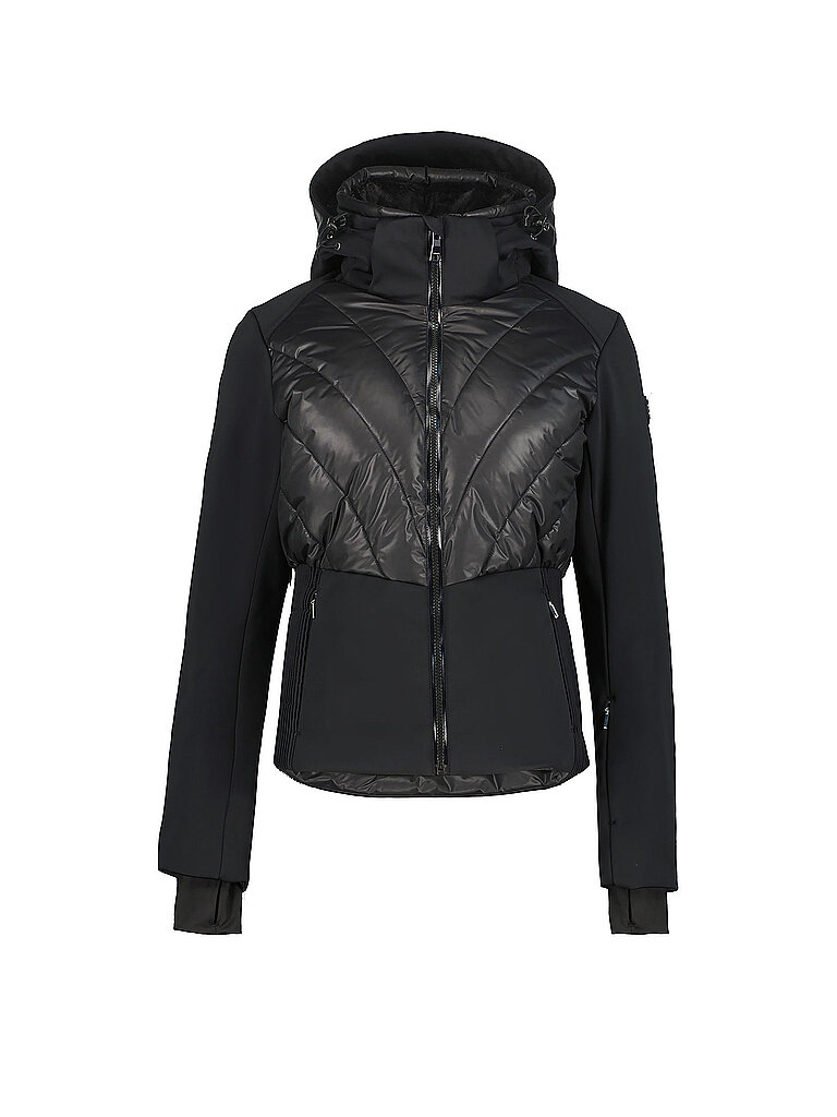 LUHTA Damen Skijacke Ketavaara schwarz | 36