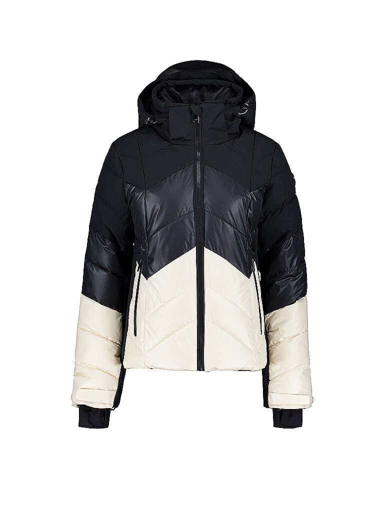 LUHTA Damen Skijacke Lammasoaivi schwarz | 40