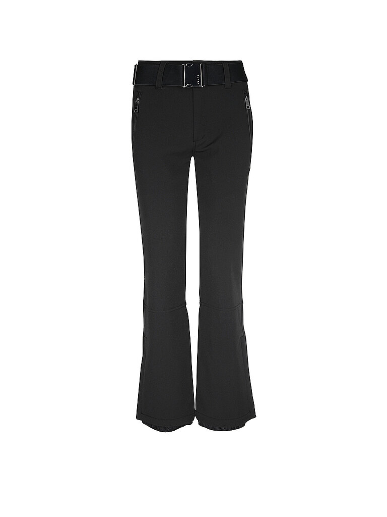 LUHTA Damen Skihose Joentaus C schwarz | 36 (kurz)