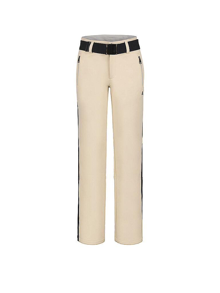 LUHTA Damen Skihose Reututunturi beige | 34