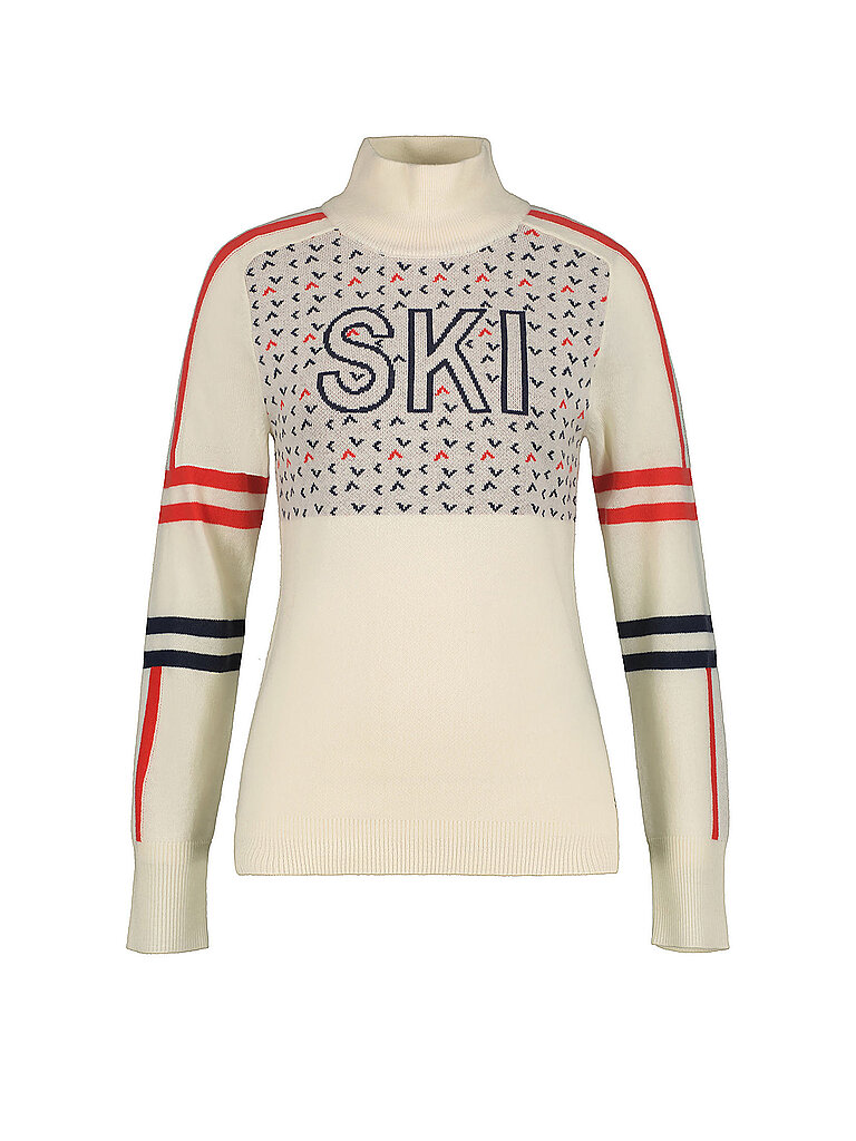 LUHTA Damen Pullover Joutsa beige | M