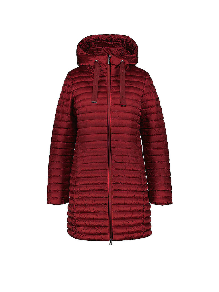 LUHTA Damen Wintermantel dunkelrot | 36