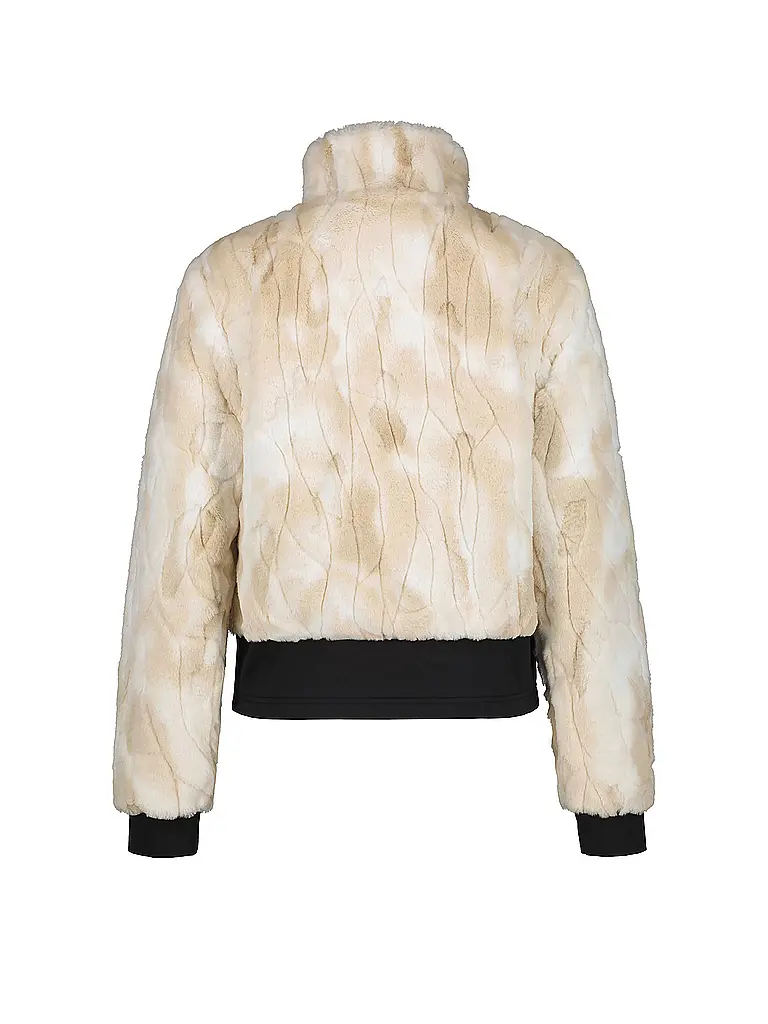 LUHTA | Damen Fleecejacke Ailakkavaara | 