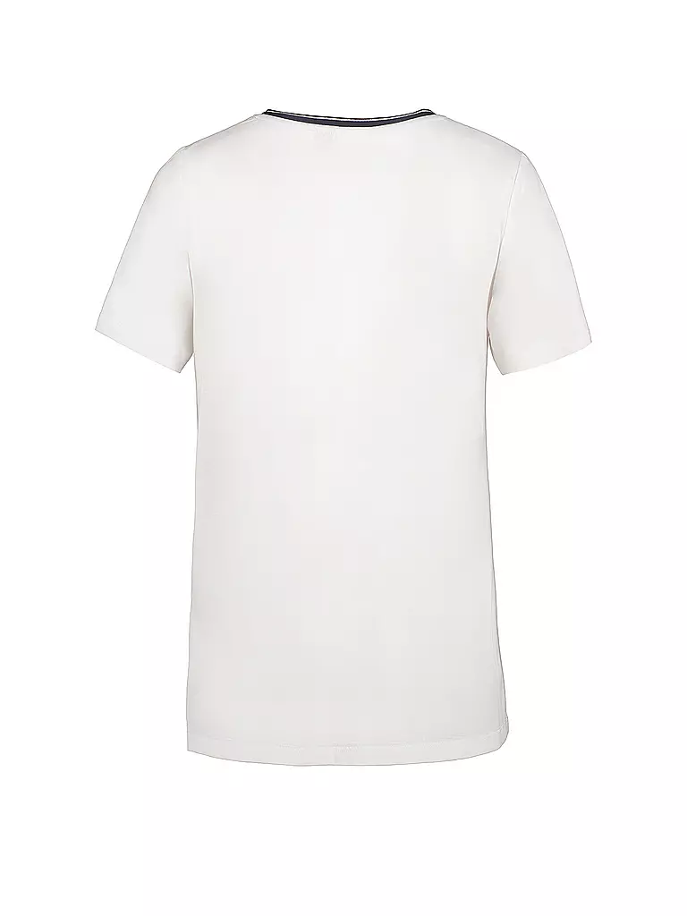 LUHTA | Damen Funktionsshirt Hirvas | weiss