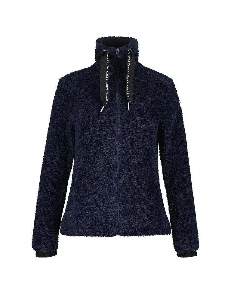 LUHTA | Damen Jacke Issalo | dunkelblau