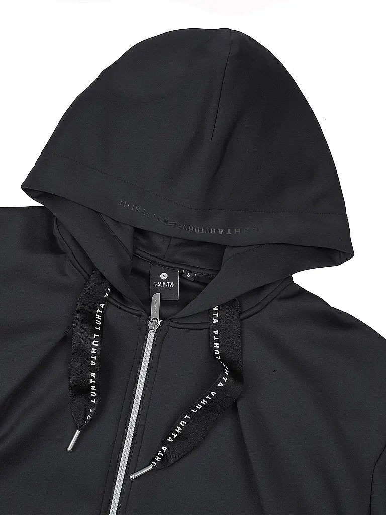 LUHTA | Damen Kapuzenjacke Halma | 