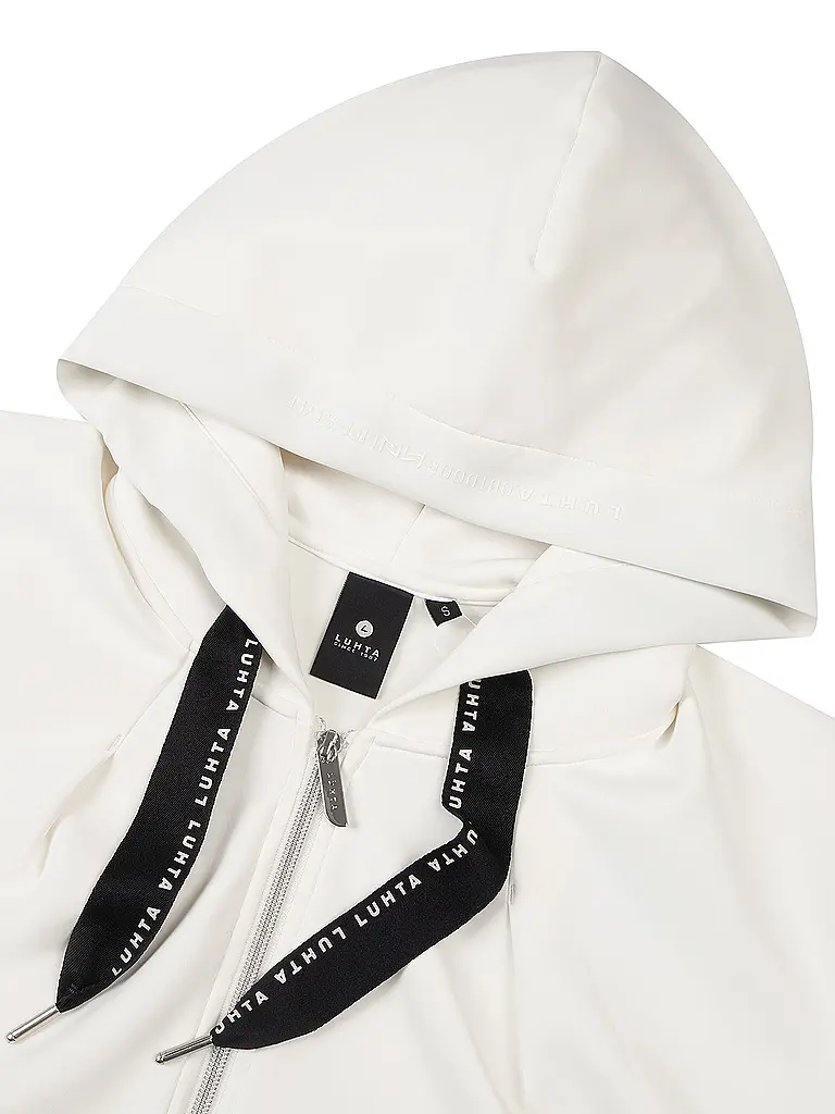 LUHTA | Damen Kapuzenjacke Halma | 