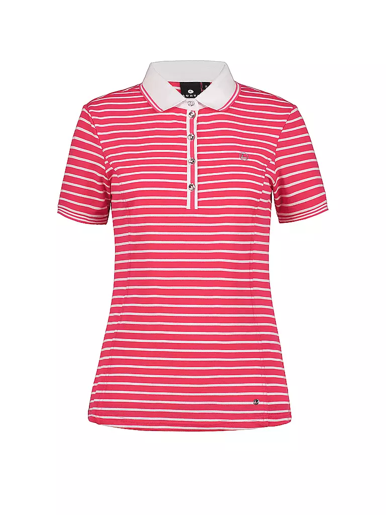 LUHTA | Damen Polo Elisabet | rot