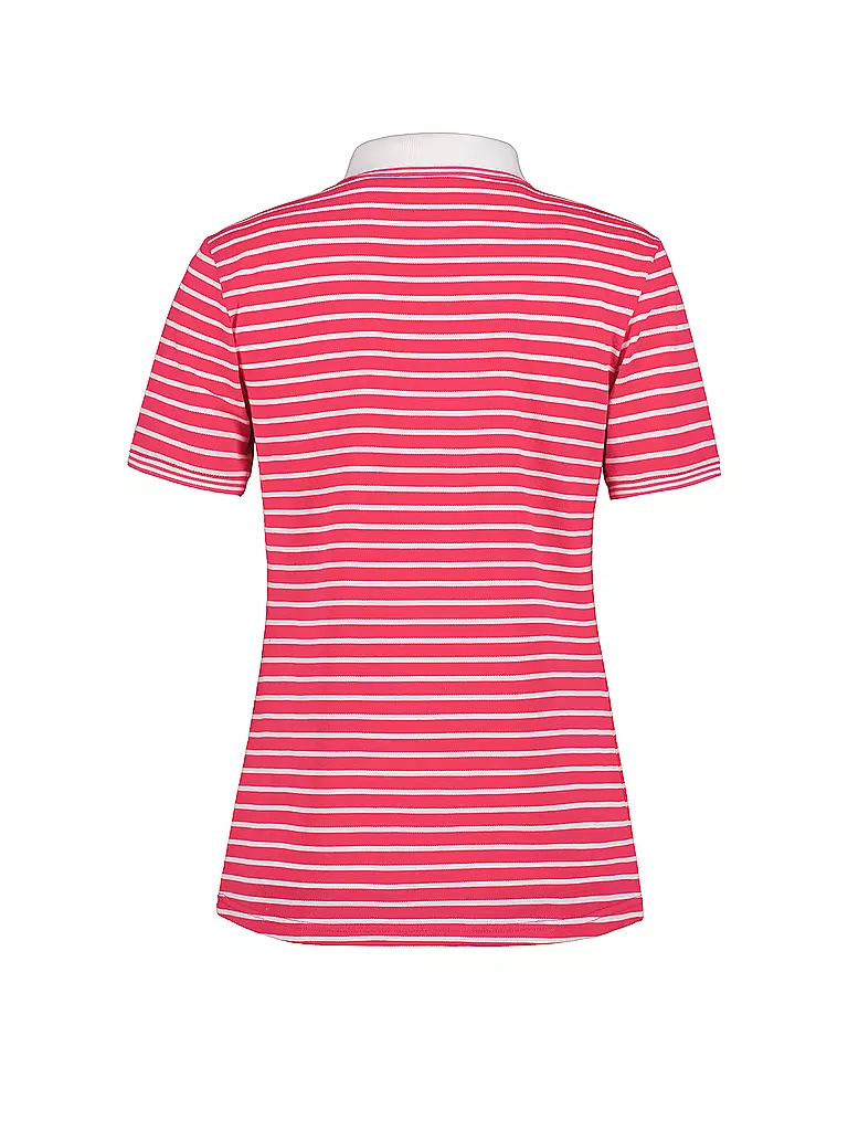 LUHTA | Damen Polo Elisabet | rot