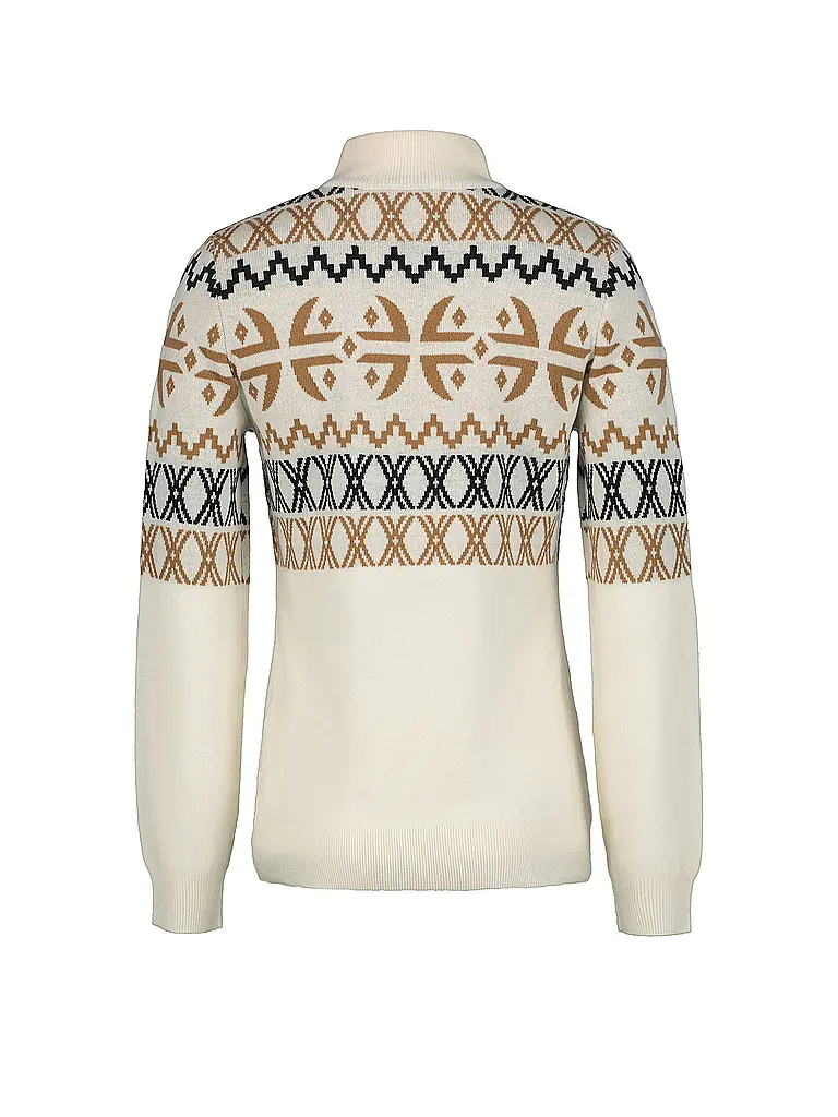 LUHTA | Damen Pullover Buresoaivi | Beige