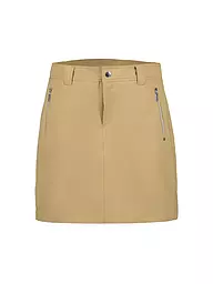 LUHTA | Damen Rock Hopiala | camel