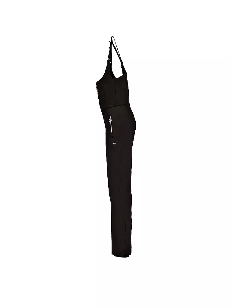 LUHTA | Damen Skihose Joenkielinen | schwarz