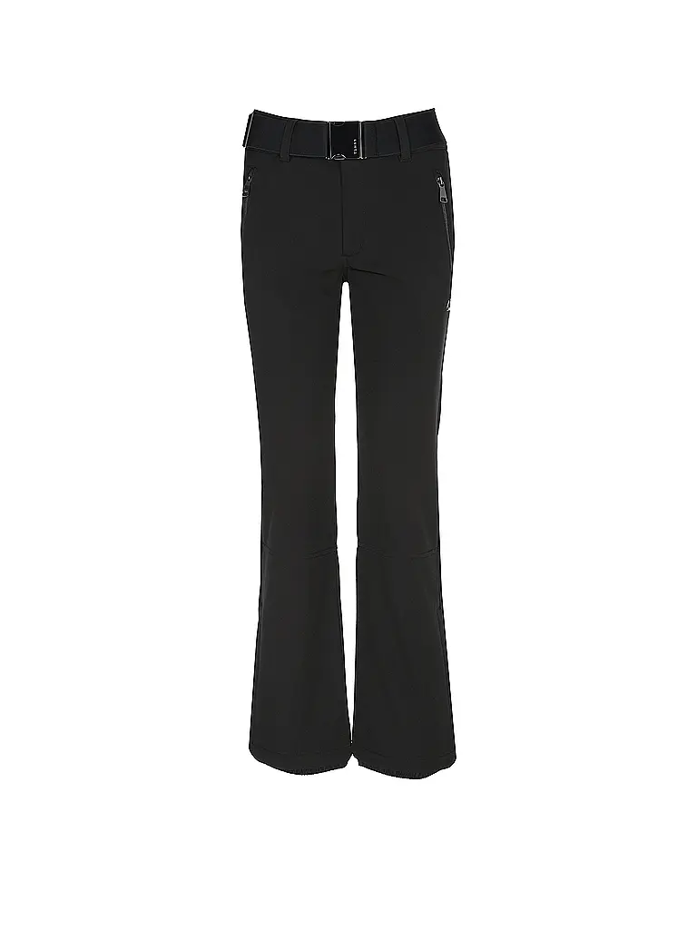 LUHTA | Damen Skihose Joentaus C  | Schwarz