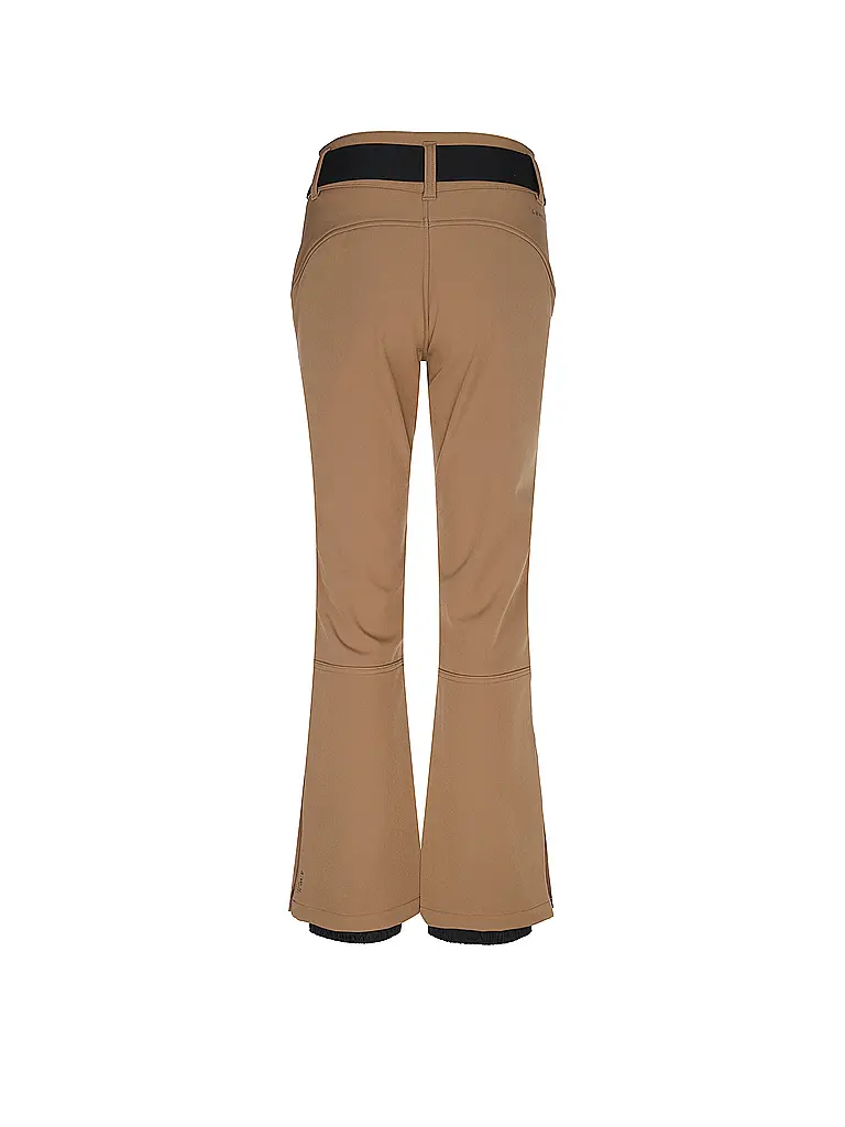 LUHTA | Damen Skihose Joentaus C  | Hellbraun