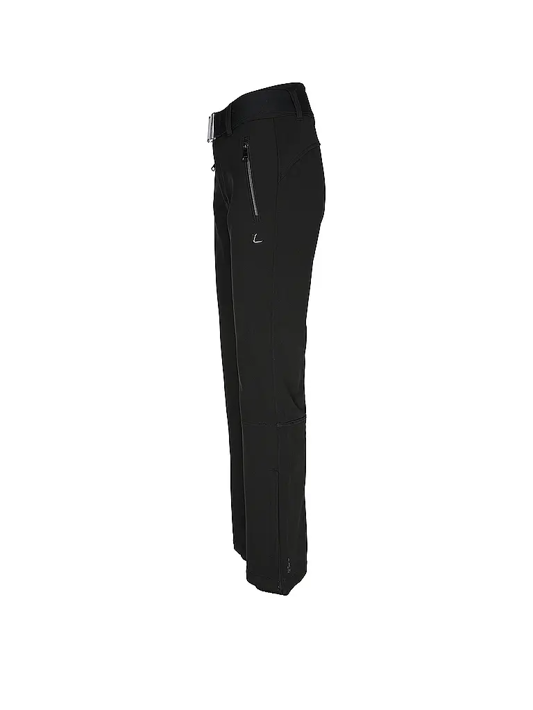 LUHTA | Damen Skihose Joentaus C  | Schwarz