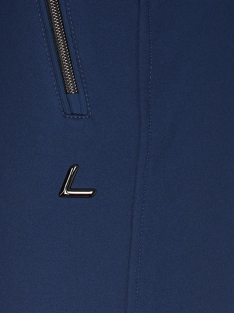 LUHTA | Damen Skihose Joentaus C  | Dunkelblau