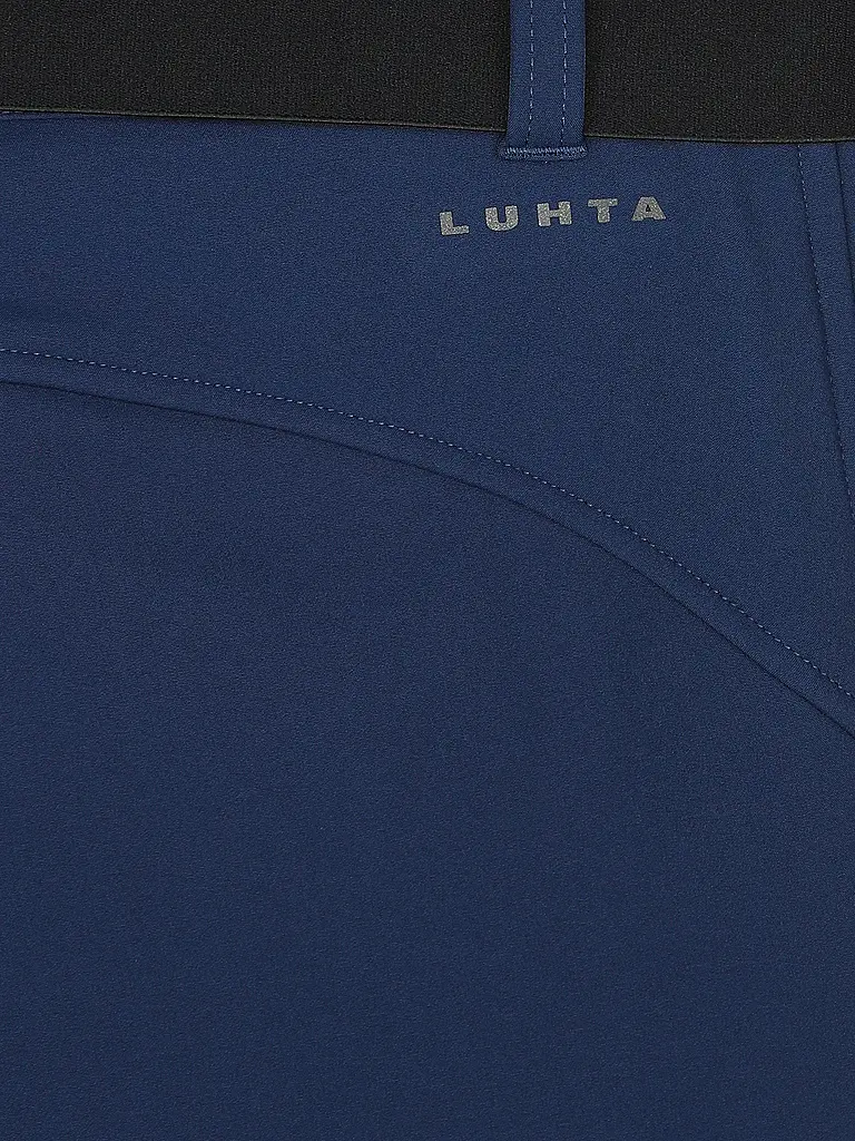 LUHTA | Damen Skihose Joentaus C  | Dunkelblau