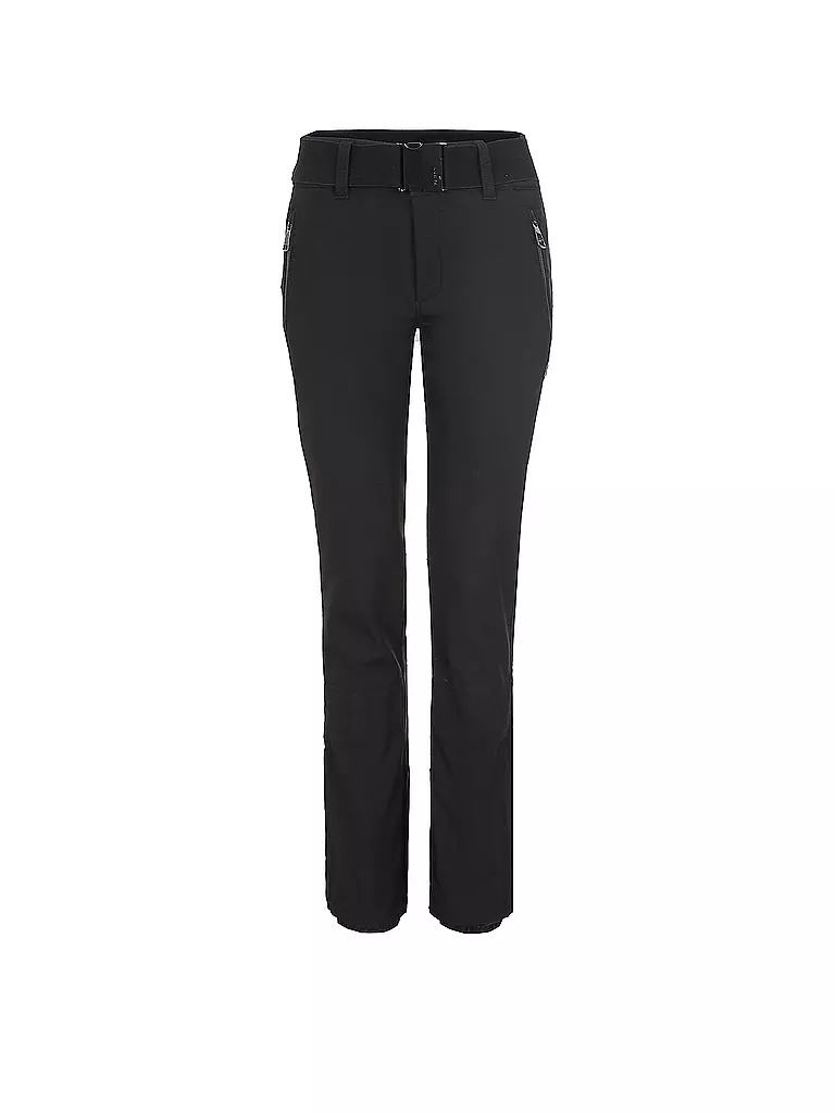 LUHTA | Damen Skihose Joentaus | schwarz