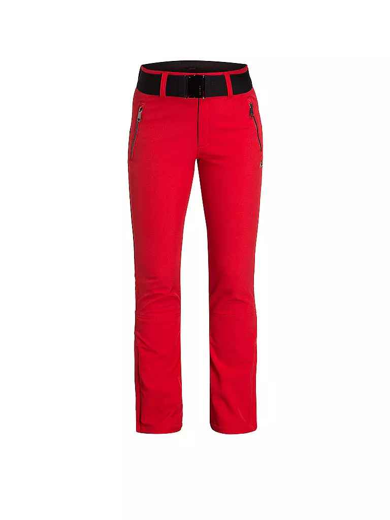 LUHTA | Damen Skihose Joentaus | rot