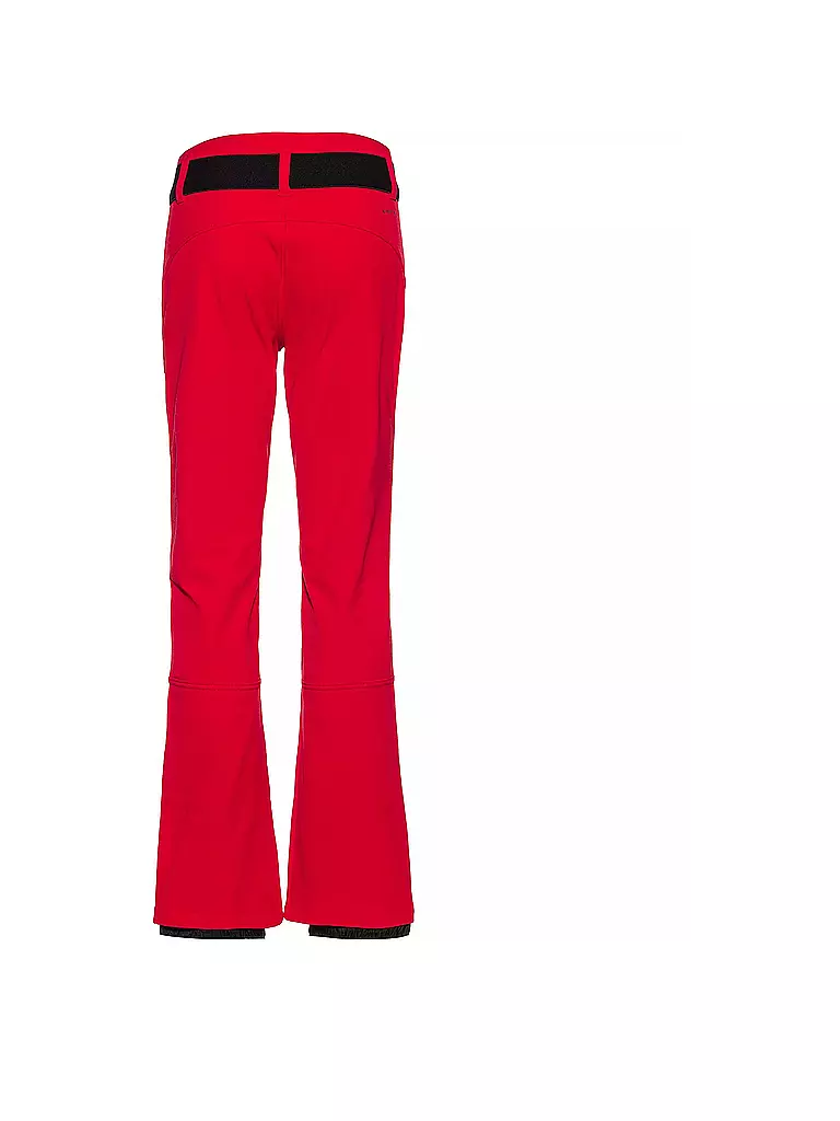 LUHTA | Damen Skihose Joentaus | rot