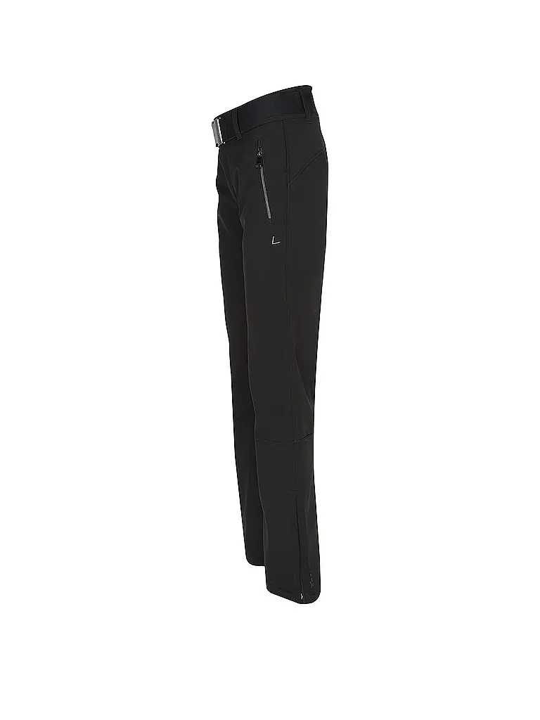 LUHTA | Damen Skihose Joentaus | Schwarz
