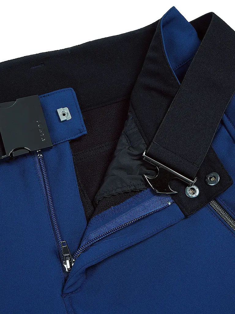 LUHTA | Damen Skihose Joentaus | Dunkelblau