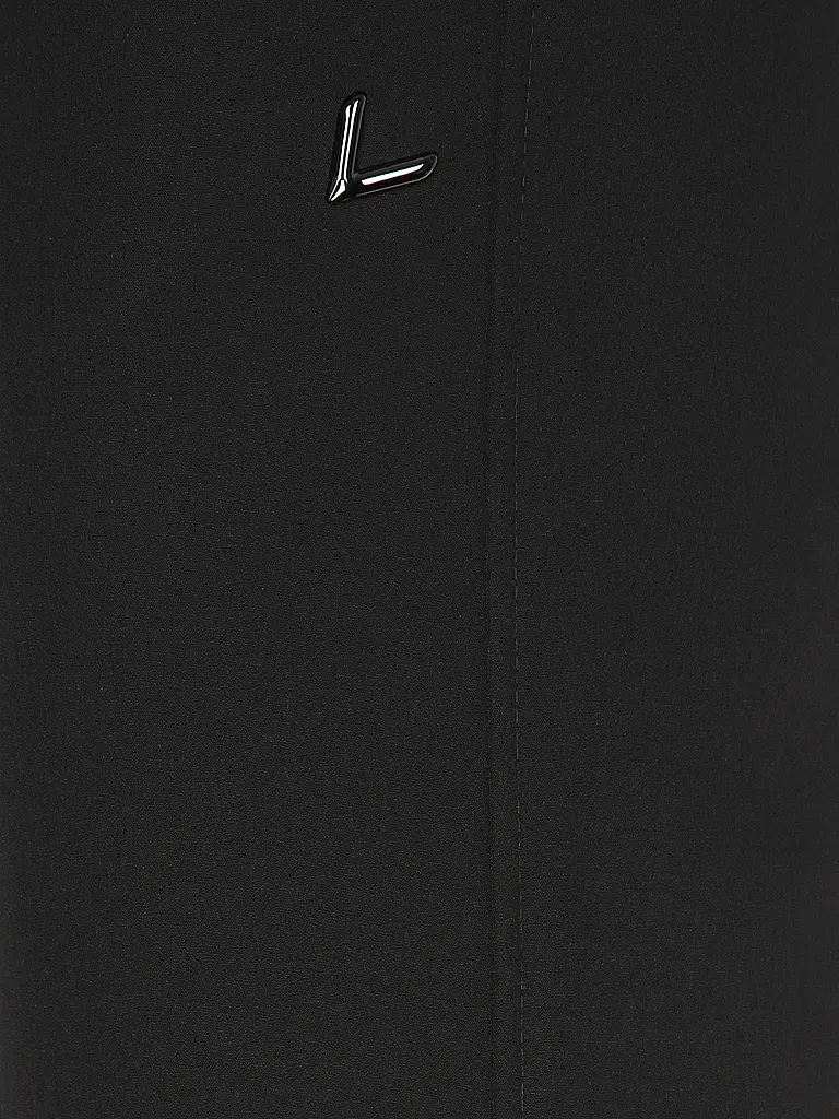 LUHTA | Damen Skihose Joentaus | Schwarz