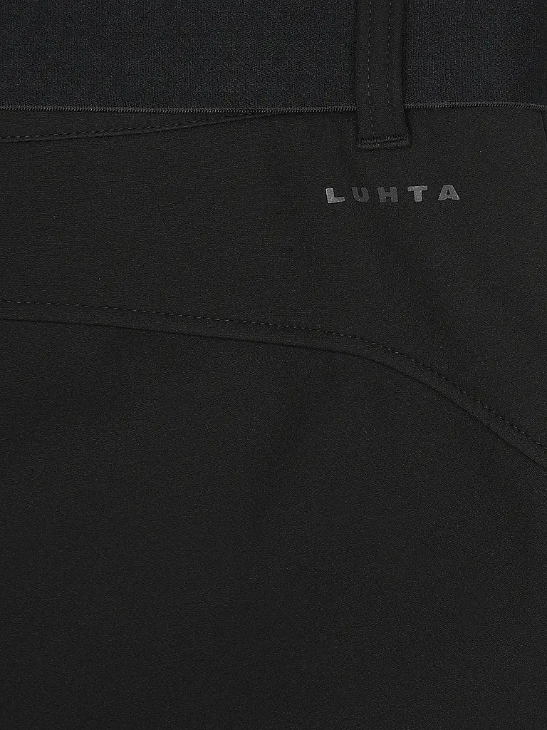 LUHTA | Damen Skihose Joentaus | Schwarz
