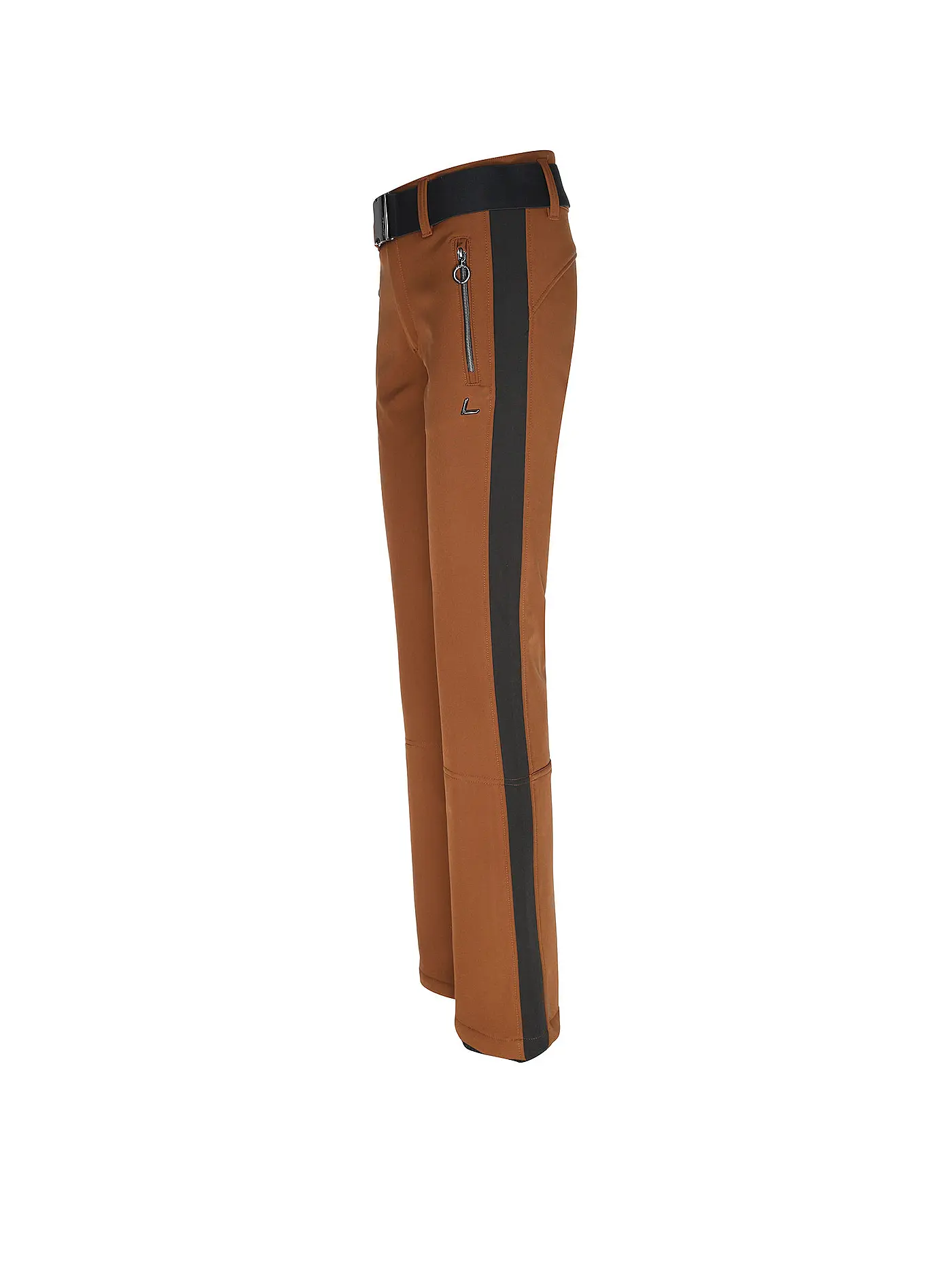 LUHTA | Damen Skihose Reututunturi | braun