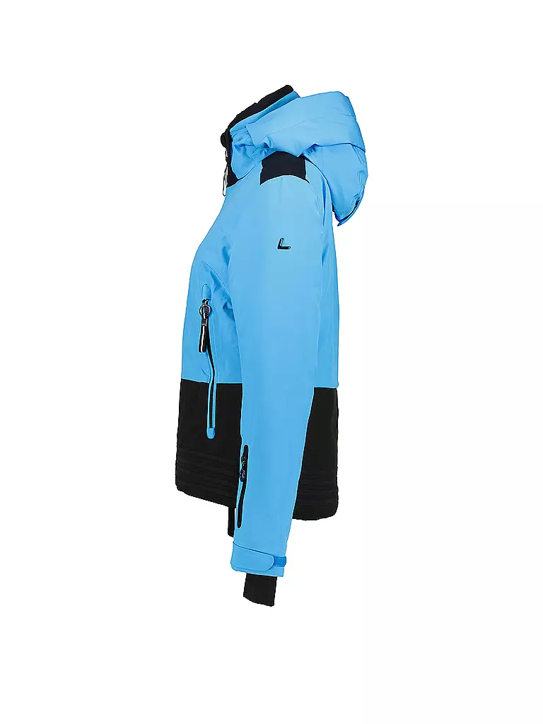 LUHTA | Damen Skijacke Hookana | blau