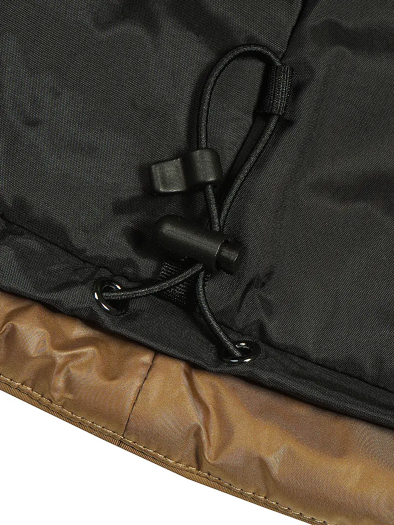 LUHTA | Damen Skijacke Mallatunturit | Hellbraun