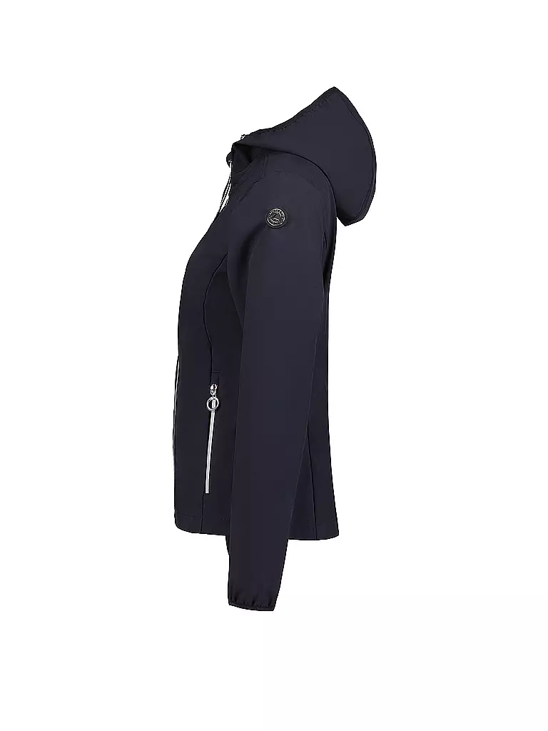 LUHTA | Damen Softshelljacke Innola | schwarz