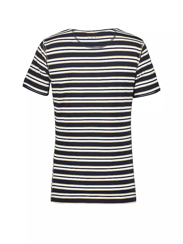 LUHTA | Damen T-Shirt Kibihaka | beige