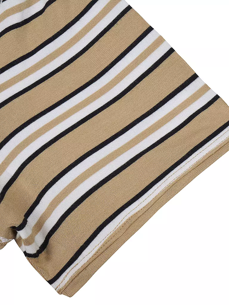 LUHTA | Damen T-Shirt Kibihaka | beige
