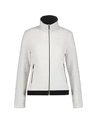 LUHTA | Damen Unterzieh Jacke Ahlhoma | Weiss
