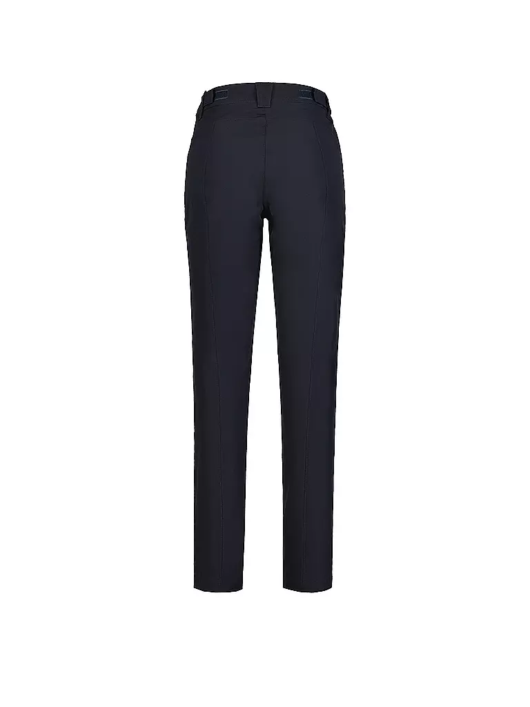 LUHTA | Damen Wanderhose Ekholm | schwarz