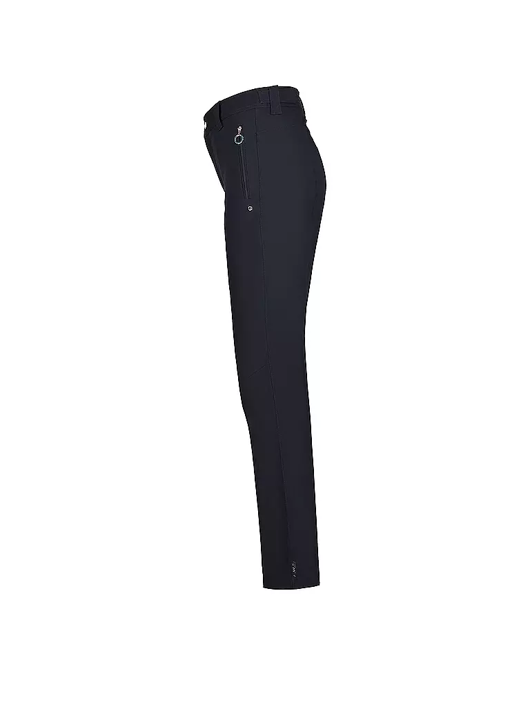 LUHTA | Damen Wanderhose Ekholm | schwarz