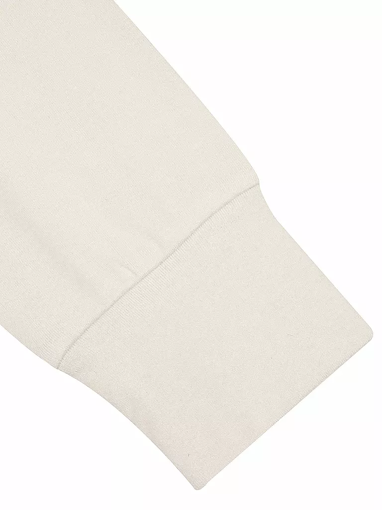 LUHTA | Damen Zipshirt Kivisalmi | beige