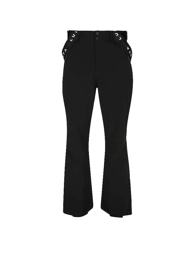 LUHTA | Herren Skihose Kortepohja | Schwarz