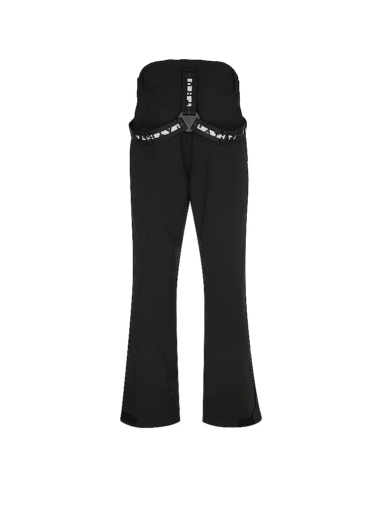 LUHTA | Herren Skihose Kortepohja | Schwarz